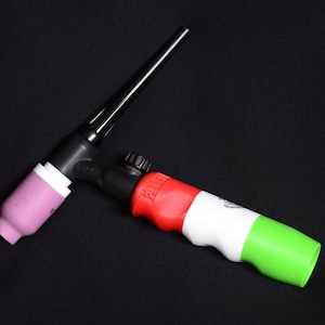 Mexican Flag TIG Torch Handle - The Walker