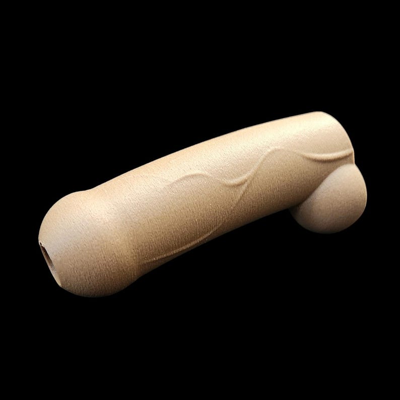 Extra Ergonomic TIG Torch Handle Bild 3