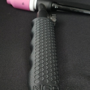 TIG Torch Handle - Debossed Hex