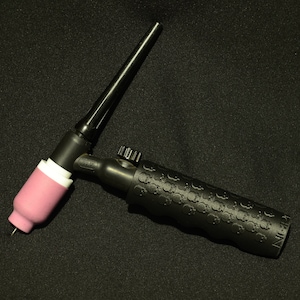 TIG Torch Handle - Grippy Skulls