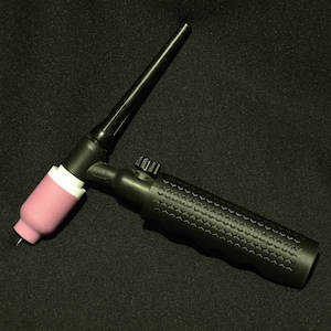 TIG Torch Handle - Grippy Hex