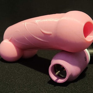 Extra Ergonomic TIG Torch Handle - Usable Version