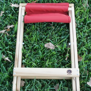 Folding Stool image 3