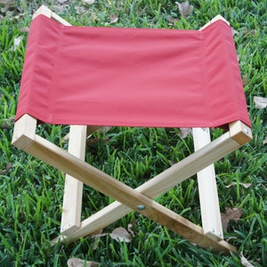 Folding Stool image 1