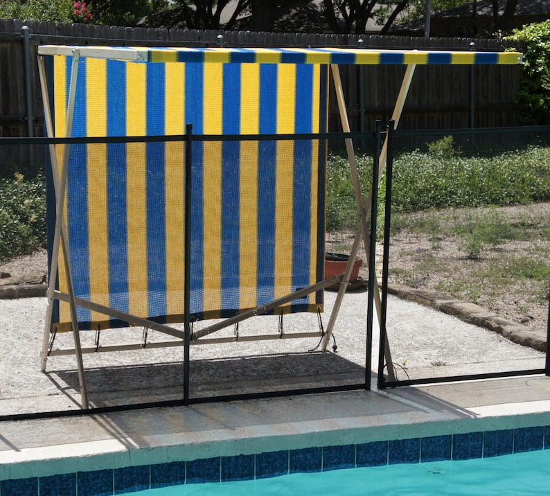 Shark Shade Premium Portable Shade Etsy.de