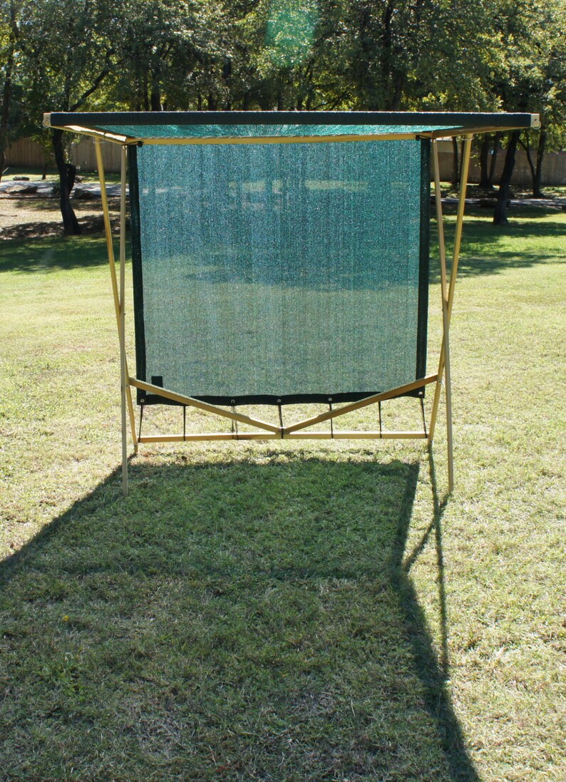 Shark Shade Premium Portable Shade Blue Etsy