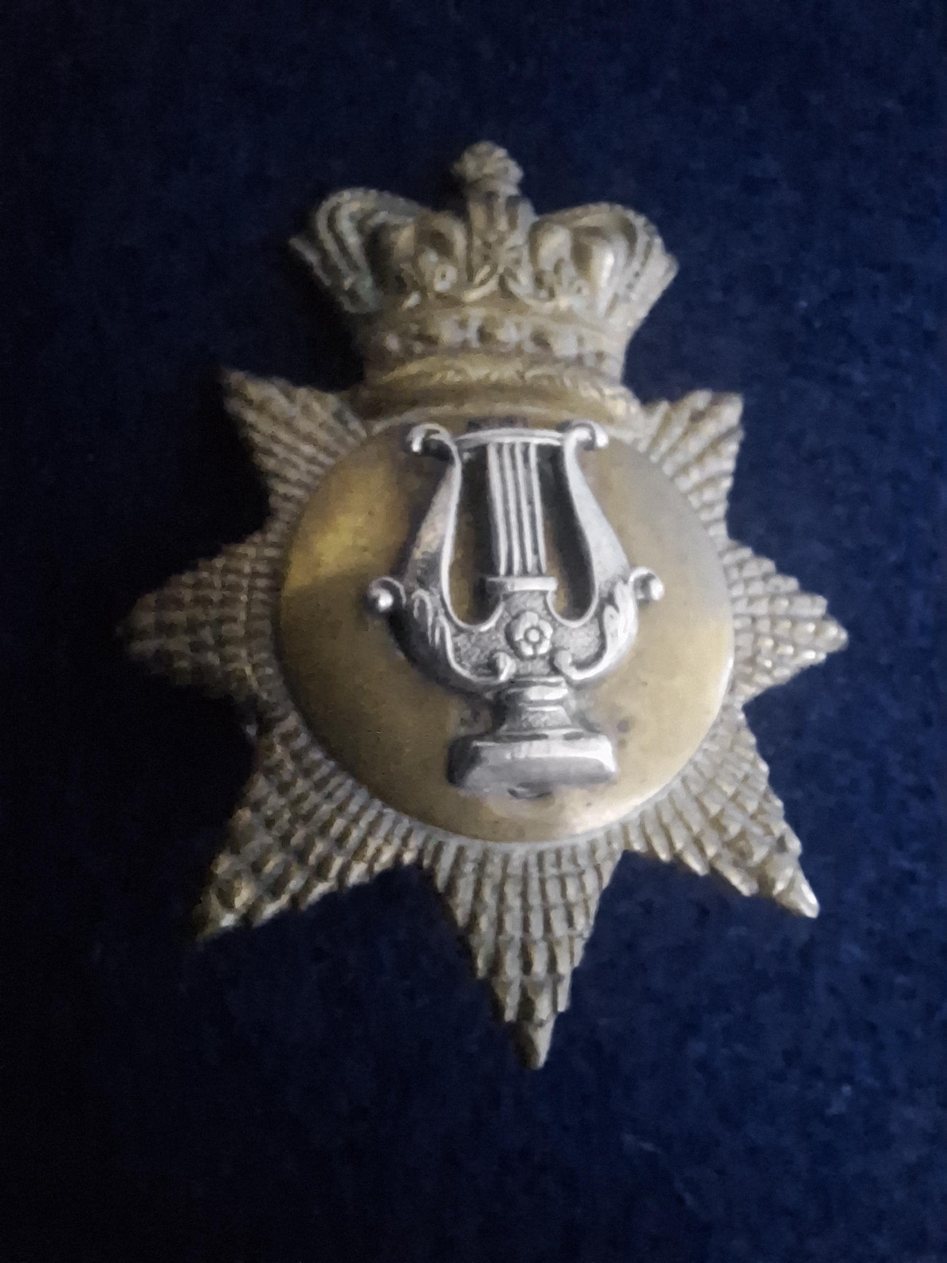 HM BRITISH ARMY エンブレム プレート Victorian Army Badges - Etsy