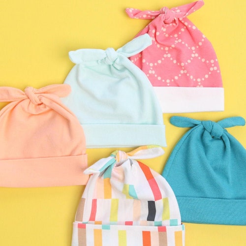 Baby Baseball Cap Sewing Pattern PDF Instant Download Etsy