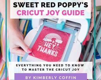 Learn How To Sew  Sweet Red Poppy Sewing Guide