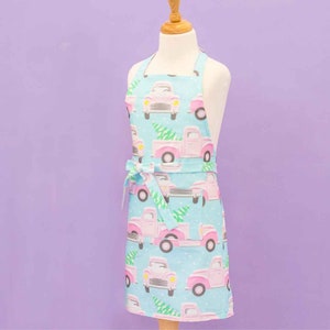 Child-Size Apron Sewing Pattern