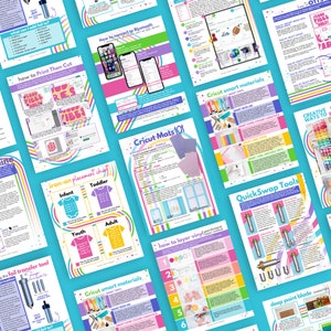 The Ultimate Guide To Cricut 2024 Digital Download Only Etsy The Ultimate Guide To Cricut 2024 Digital Download Only Etsy