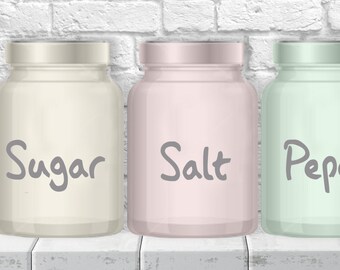 Limeshot mason jar labels