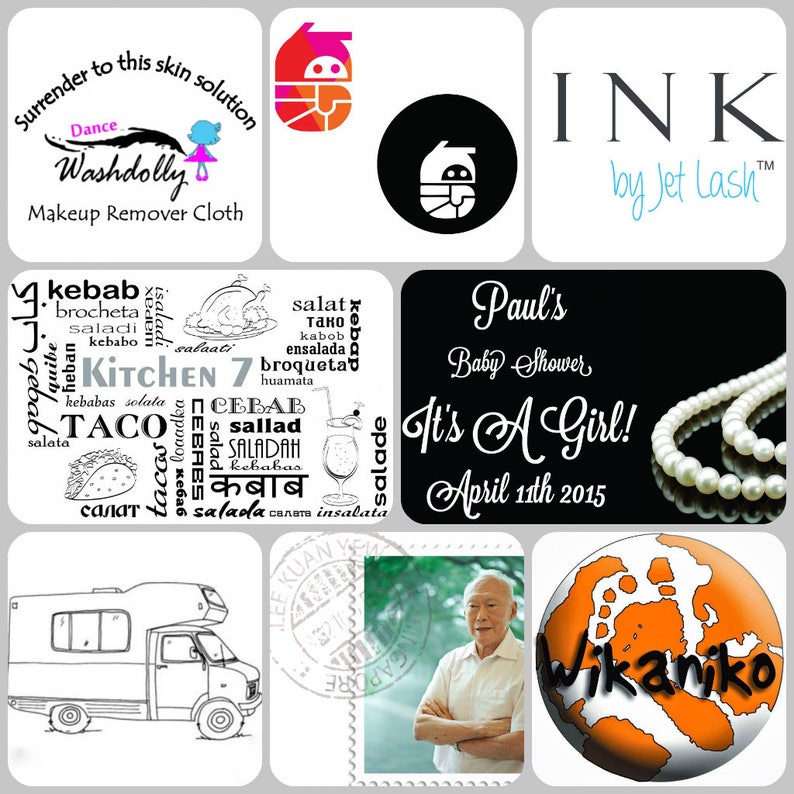 Custom Wall Decal Custom Design Custom Order Etsy