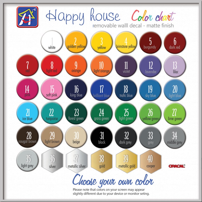 Woodland Animals Wall Decal Forest Animals Decal Forest Etsy