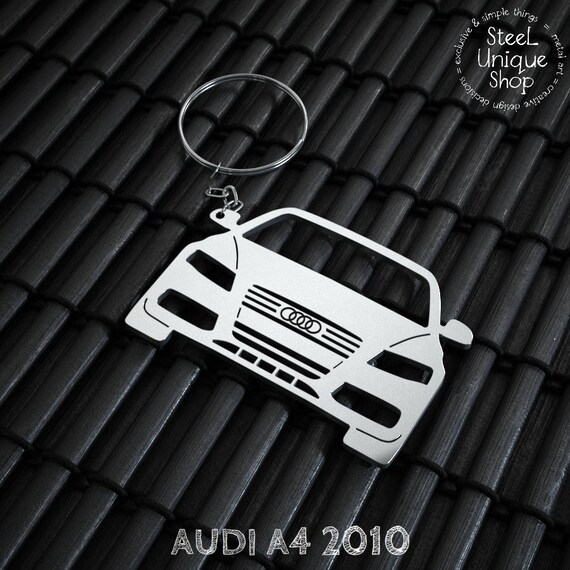 audi a4 keychain