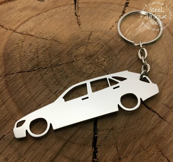 Custom car keychain IS300 Sportcross Keychain Etsy