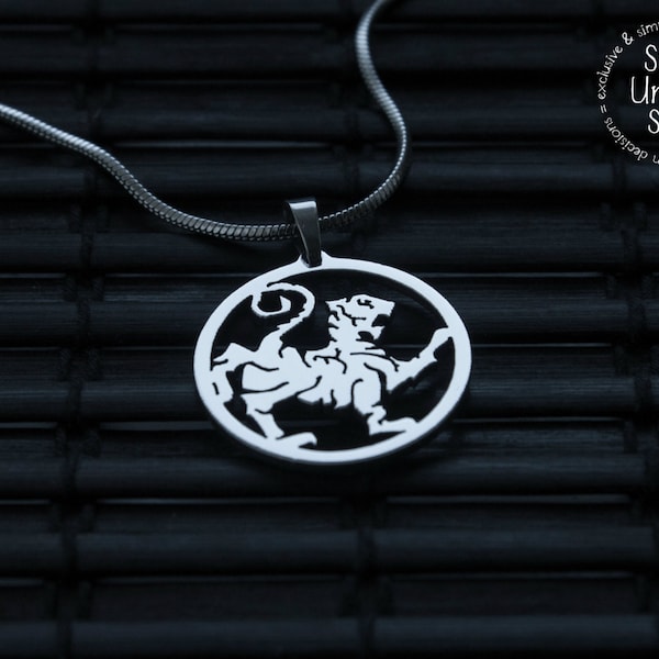 Shotokan Karate Pendant