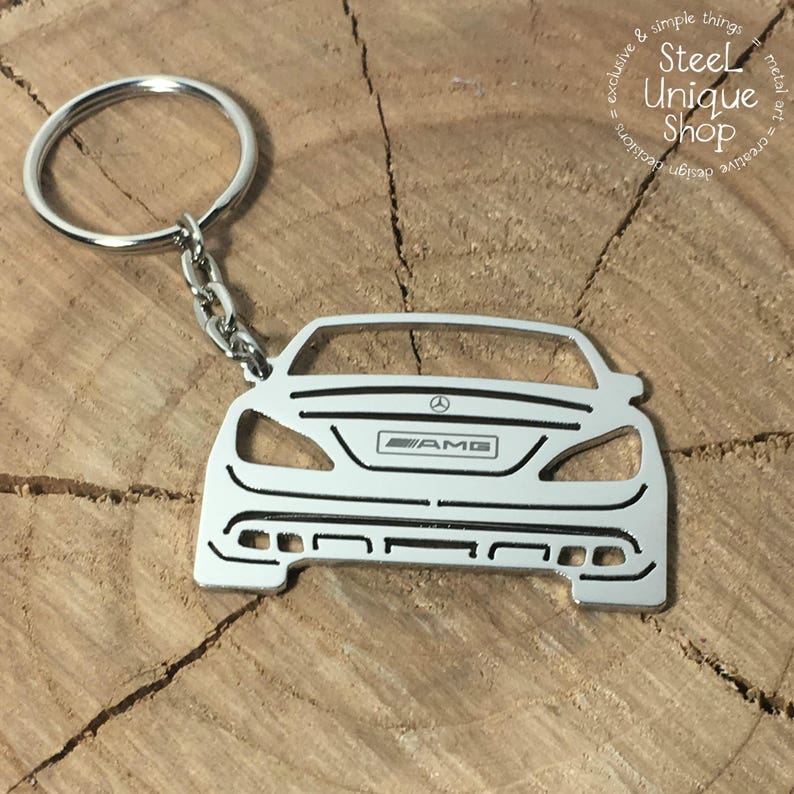 c63 keyring