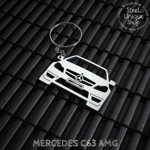 amg keychain
