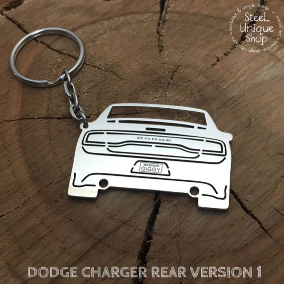 key organizer keychain