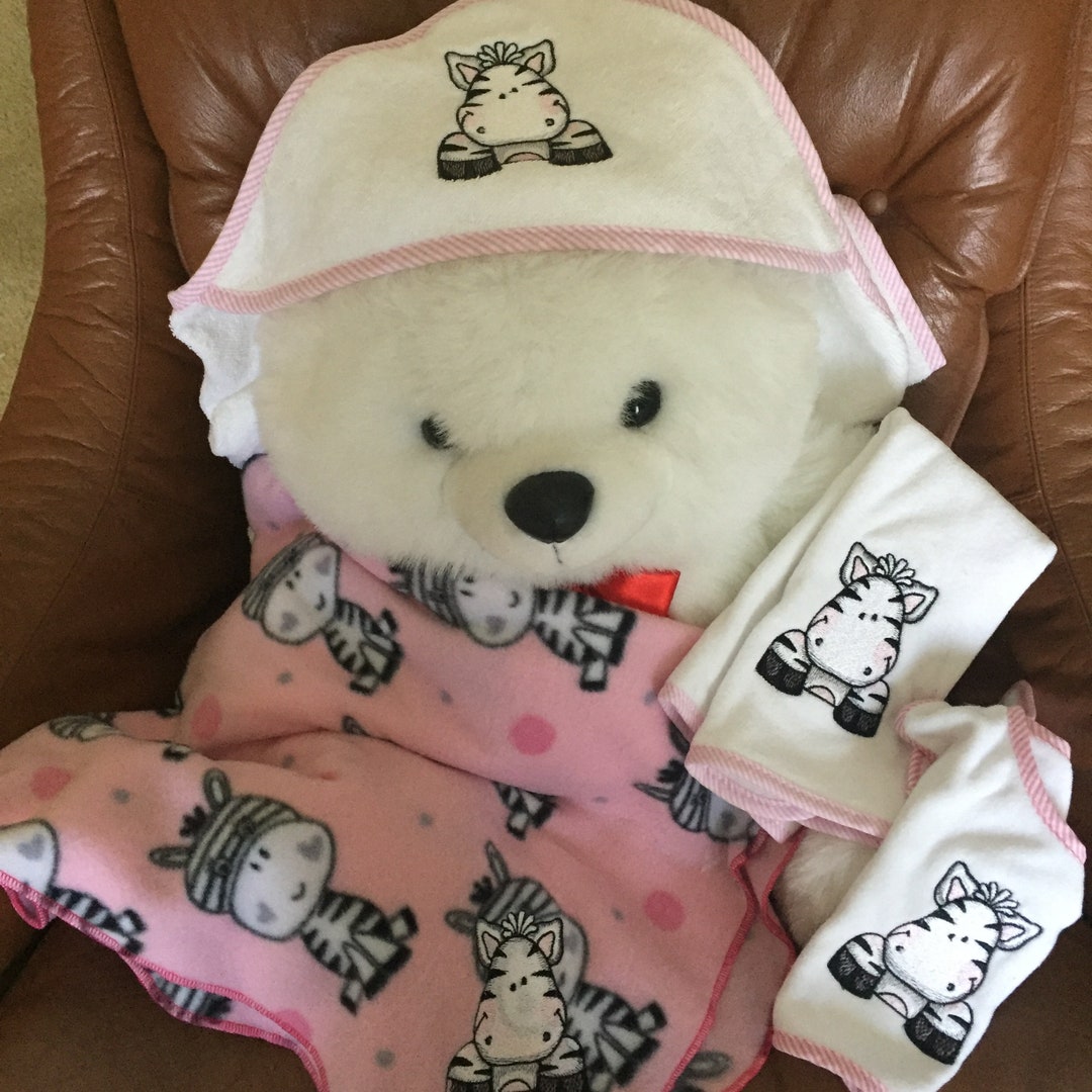 Baby Girl Zebra Set Etsy Denmark