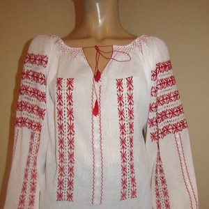 Marion ravenwood store peasant blouse