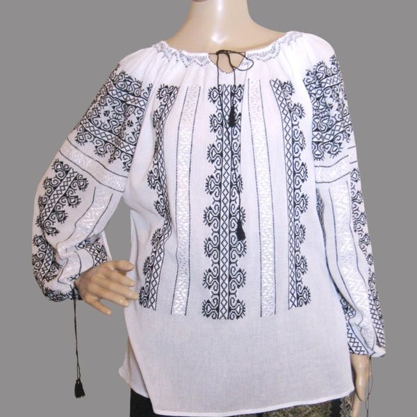 Peasant Blouse - Etsy