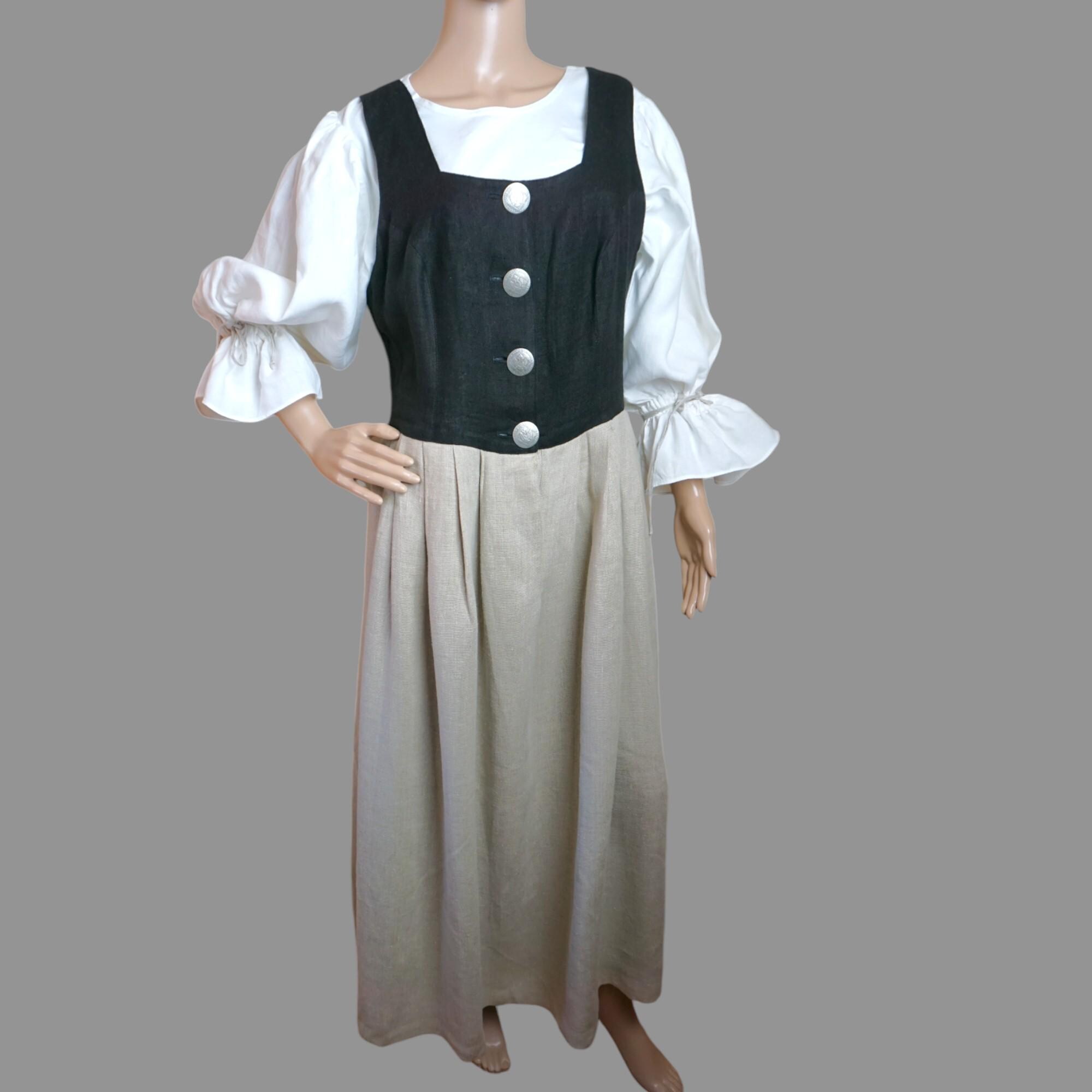 伝統的なディアンドル ツーピース セット – オクトーバーフェスト用