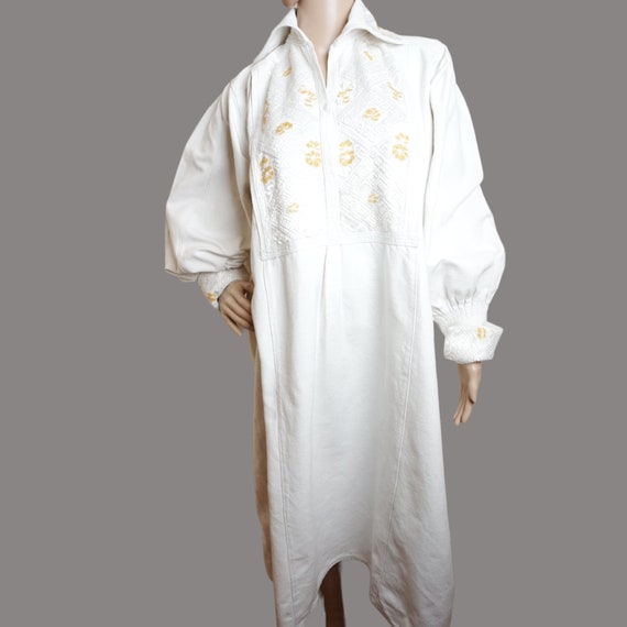 Romania Fine Wool Shirt