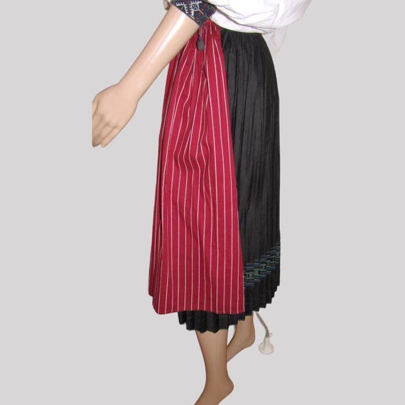 Hungarian costume from Transylvania , vintage eth… - image 5