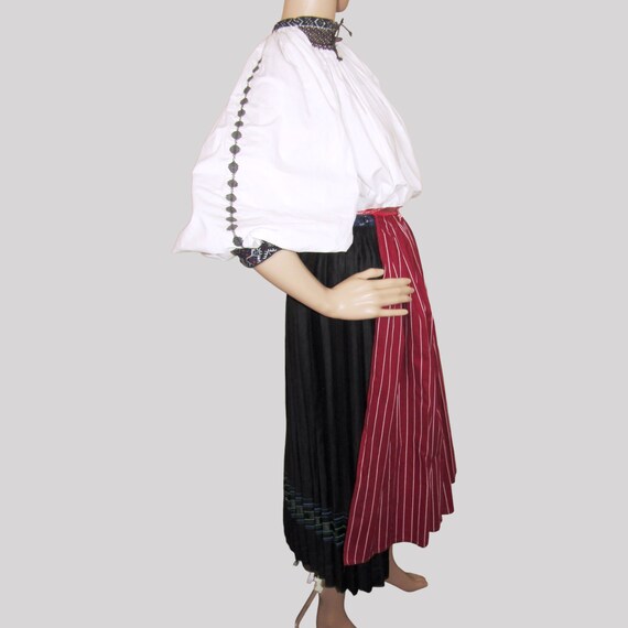 Hungarian costume from Transylvania , vintage eth… - image 3