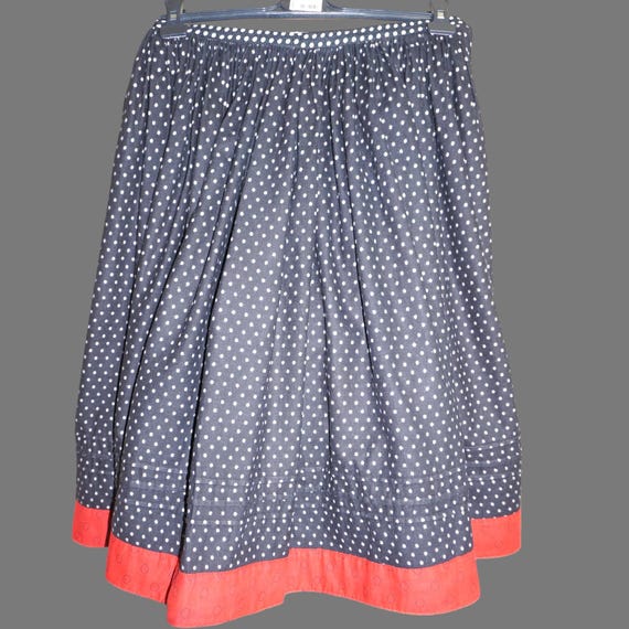 Traditional Old Skirt and Traditional Apron – Rom… - image 3