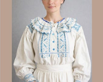Transylvanian Folk Costume Catalog: 1920-2000 (Digital PDF)