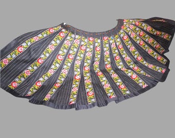 スカート Hungarian vintage embroidery skirt スカート Hungarian vintage embroidery skirt Hungarian vintage