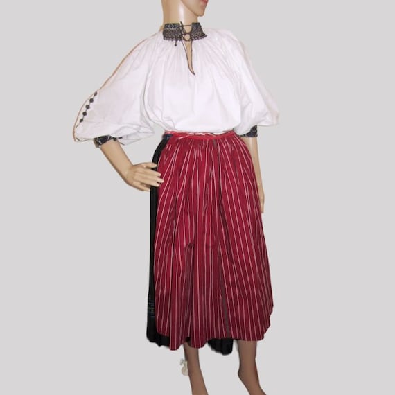 Hungarian costume from Transylvania , vintage eth… - image 2