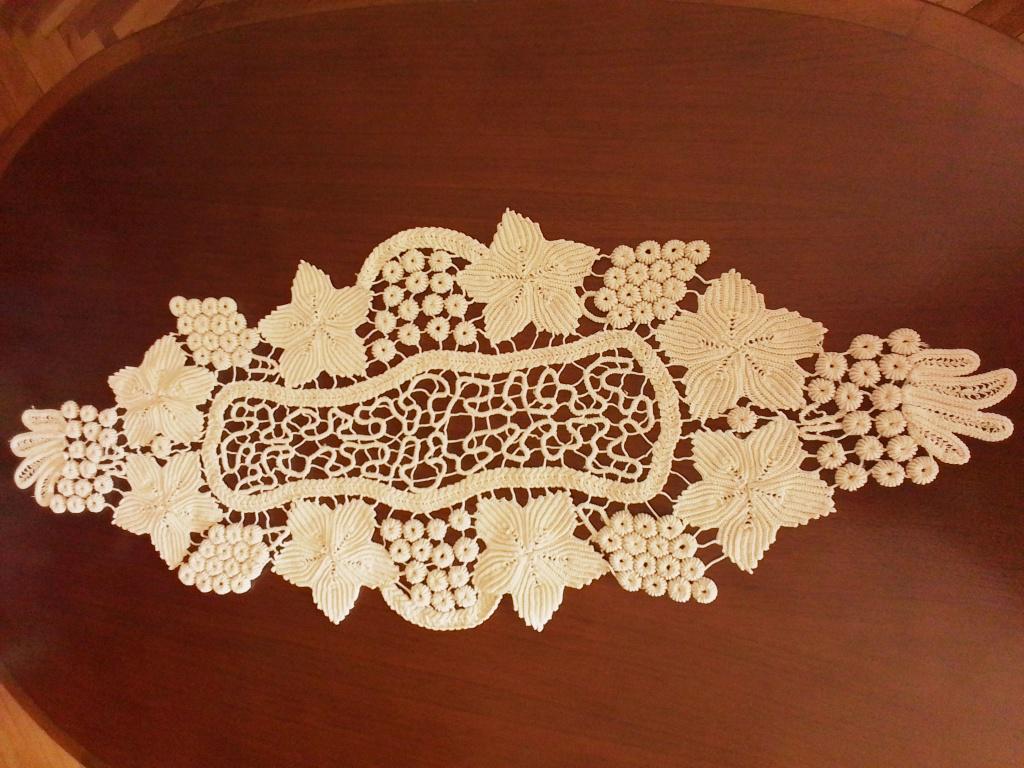 Romanian point lace - Etsy 日本
