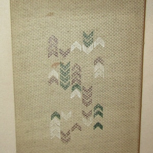 Rumänsk folkkonstbok: Arges & Muscel Embroidery, 1967