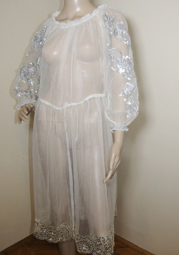 Romanian peasant dress ,ethnic Romanian costume d