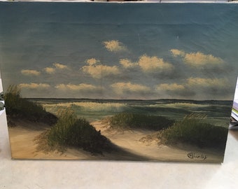 MCharles Original Landscape Oil Painting