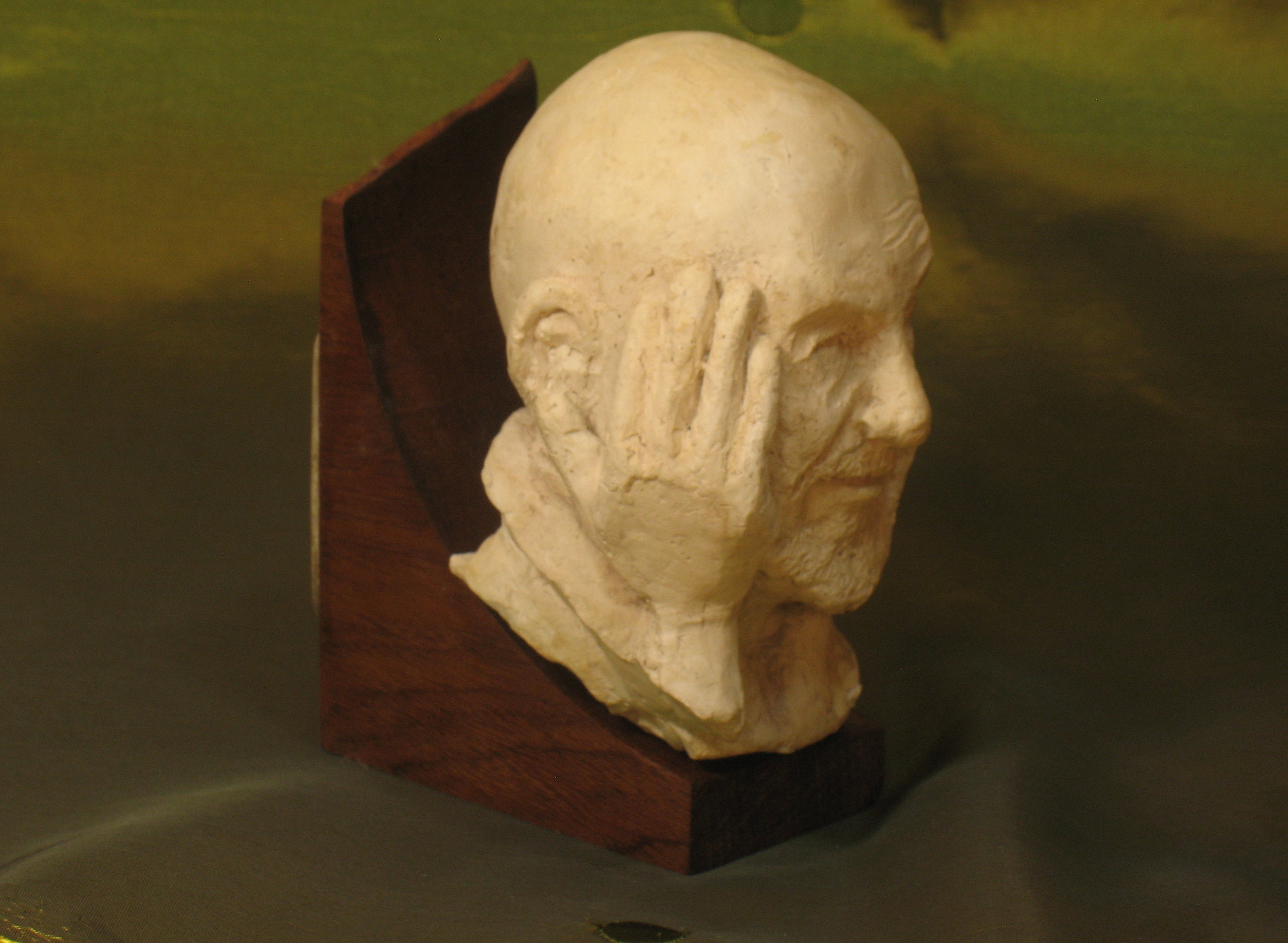 Coville - Bruce Coville My No.1 Youth Writer --bust