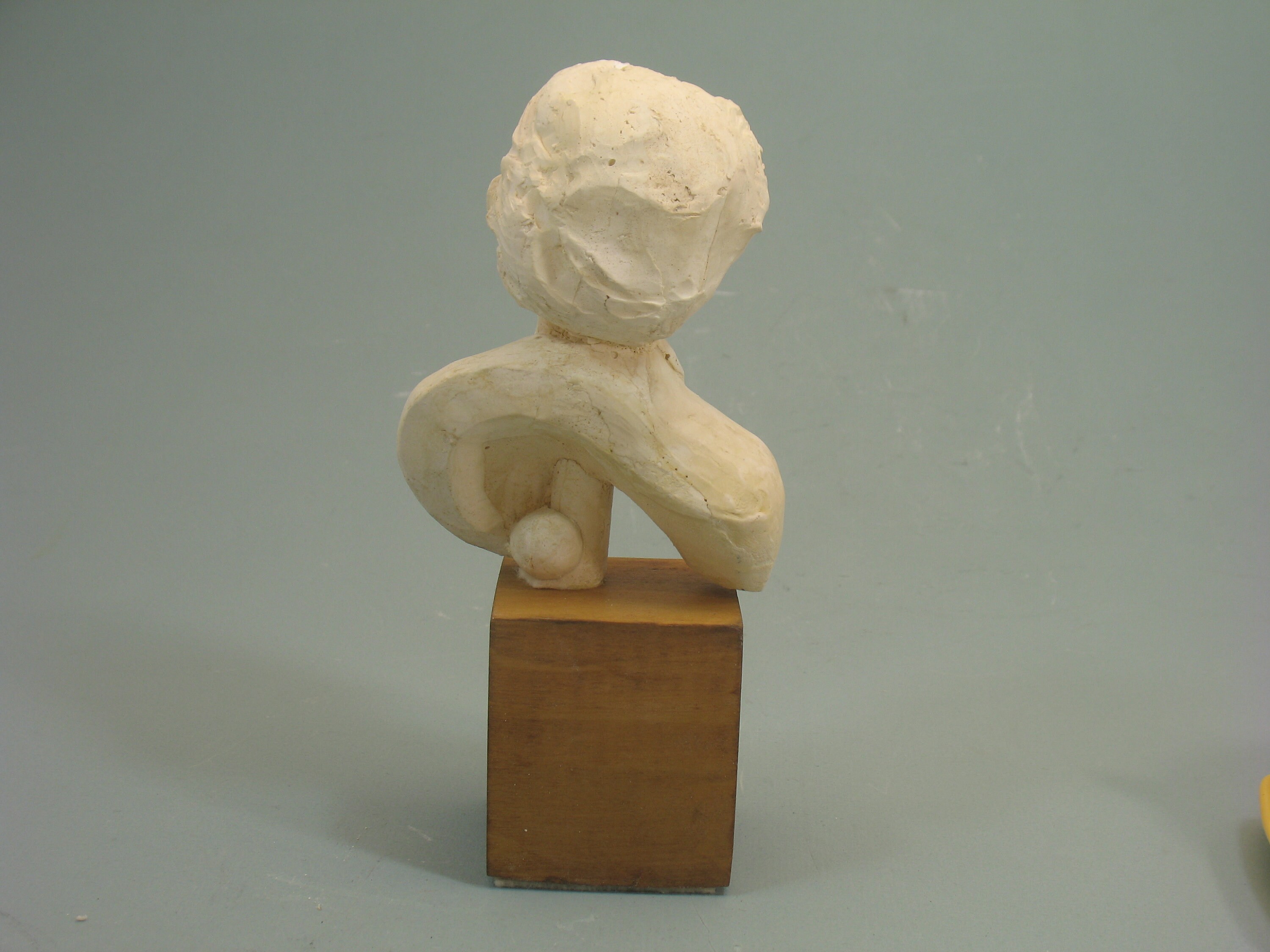 Nadia Boulanger Statue of the Patron Saint of Music Teachers