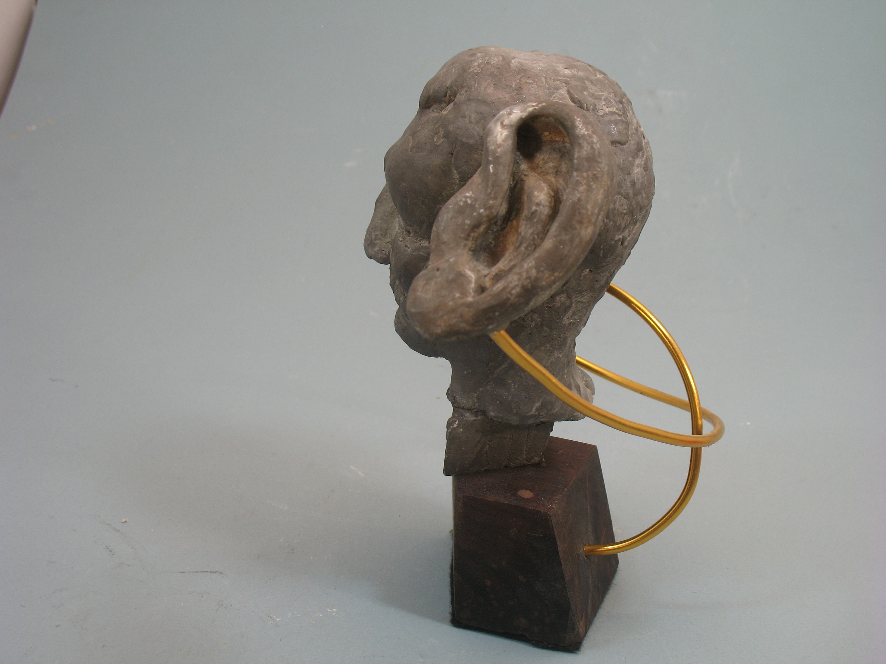 Van Gogh & the Artist's Left Ear