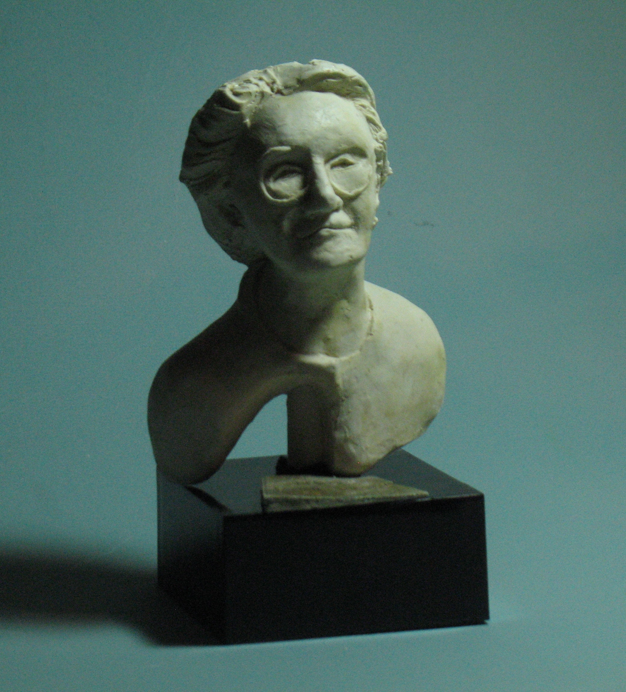 Nadia Boulanger Statue of the Patron Saint of Music Teachers