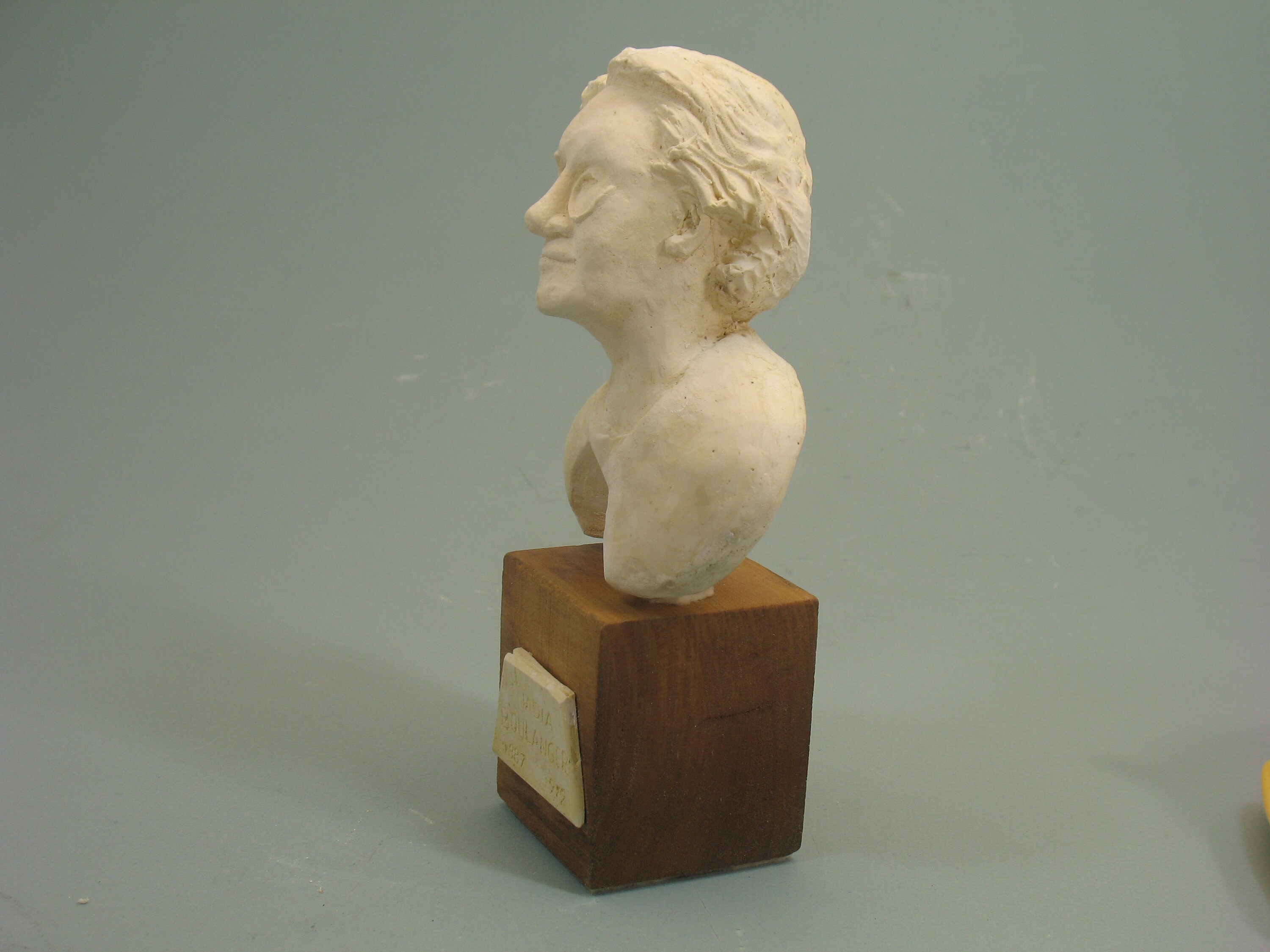 Nadia Boulanger Statue of the Patron Saint of Music Teachers