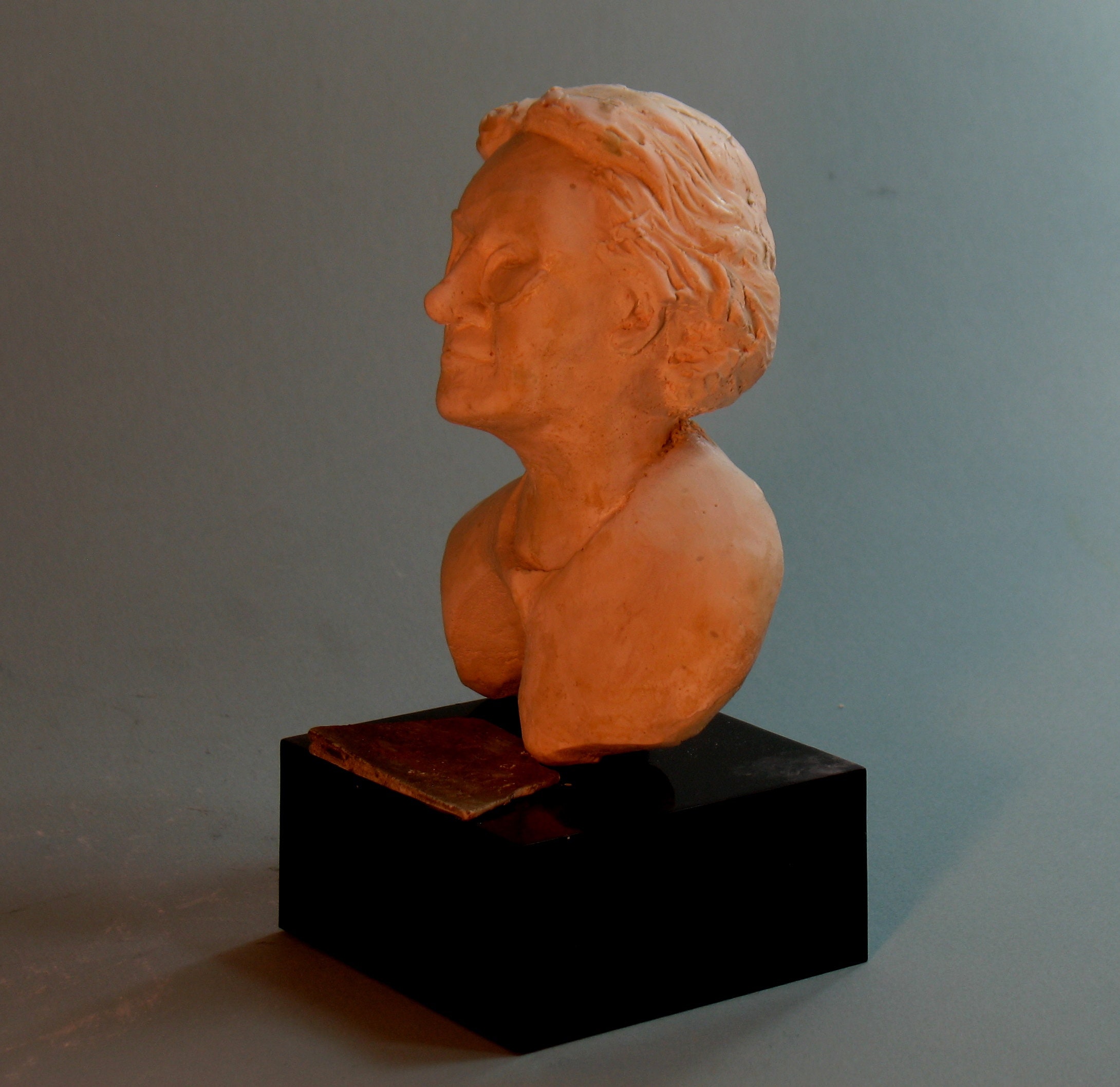 Nadia Boulanger Statue of the Patron Saint of Music Teachers