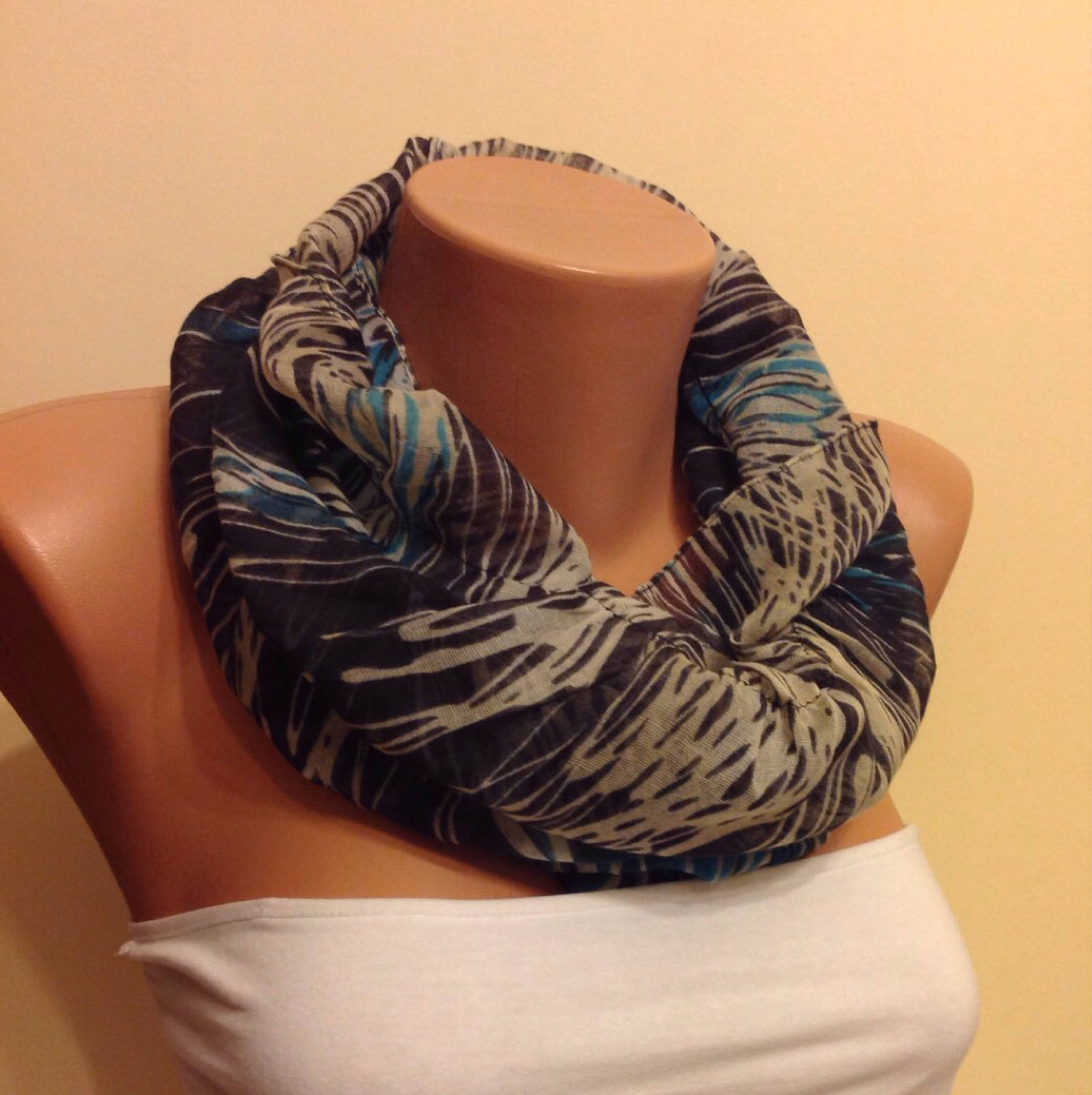Thin Cotton Scarf Women Fashion Gift for Her Gift Ideas Etsy