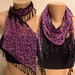 see more listings in the Lace Scarf section