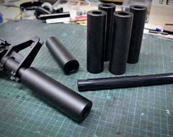 Nerf Compatible Suppressor / Silencer