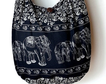 Elephant bag | Etsy