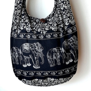 Elephant hippie bag sale